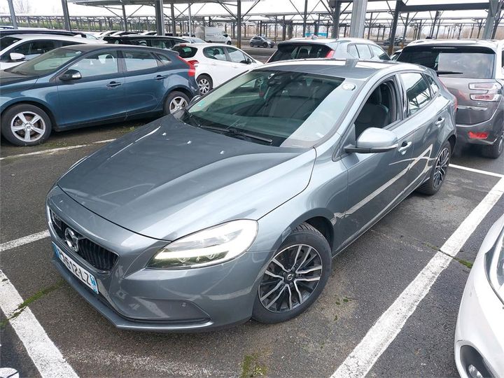 VOLVO V40 2019 yv1mv70v0k2603146