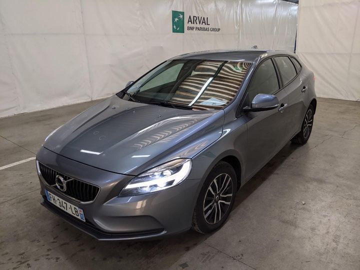 VOLVO V40 2019 yv1mv70v0k2605821