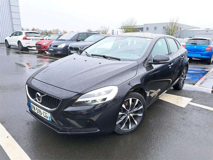 VOLVO V40 2020 yv1mv70v0k2606156