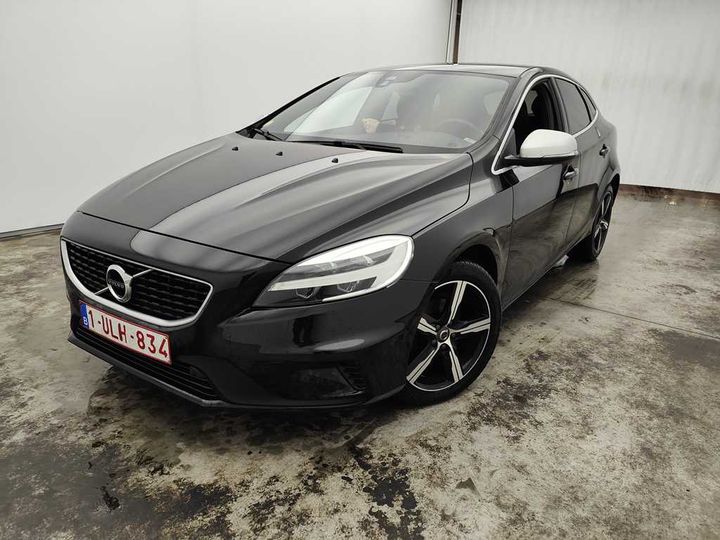 VOLVO V40 FL&#3916 2018 yv1mv70v1k2548659