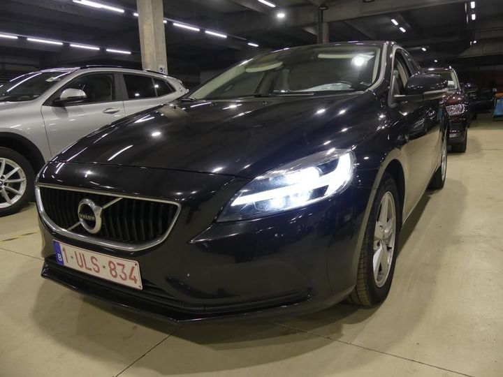 VOLVO V40 - 2016 2018 yv1mv70v1k2548868