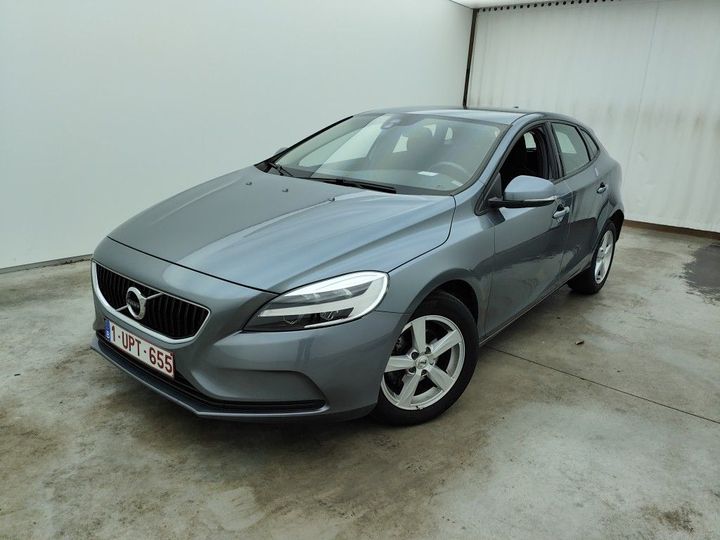 VOLVO V40 FL&#3916 2018 yv1mv70v1k2550323