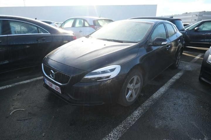 VOLVO V40 FL&#3916 2018 yv1mv70v1k2553317