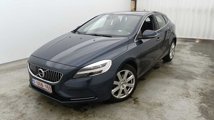 VOLVO V40 FL&#3916 2018 yv1mv70v1k2556446