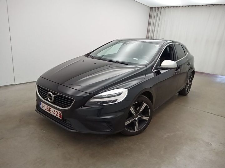 VOLVO V40 FL&#3916 2018 yv1mv70v1k2556554