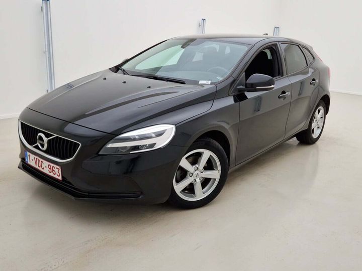 VOLVO V40 2018 yv1mv70v1k2561481