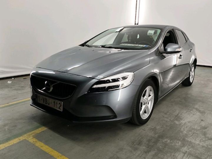 VOLVO V40 DIESEL - 2016 2018 yv1mv70v1k2561514