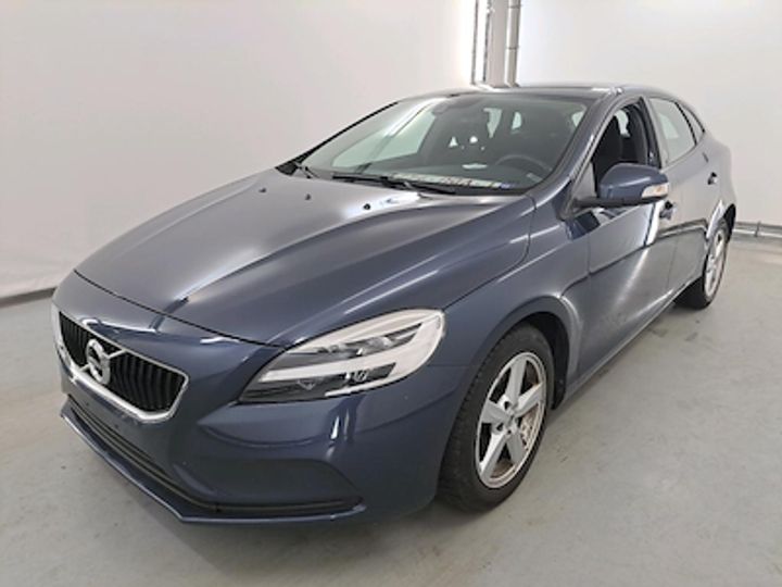 VOLVO V40 DIESEL - 2016 2018 yv1mv70v1k2565719