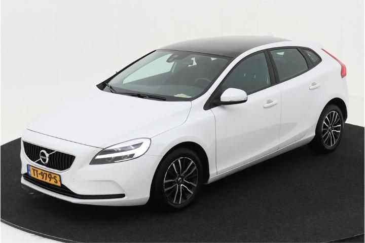 VOLVO V40 2018 yv1mv70v1k2566080