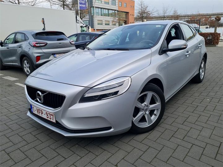 VOLVO V40 2018 yv1mv70v1k2566939