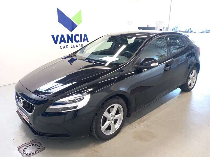 VOLVO V40 2018 yv1mv70v1k2569396