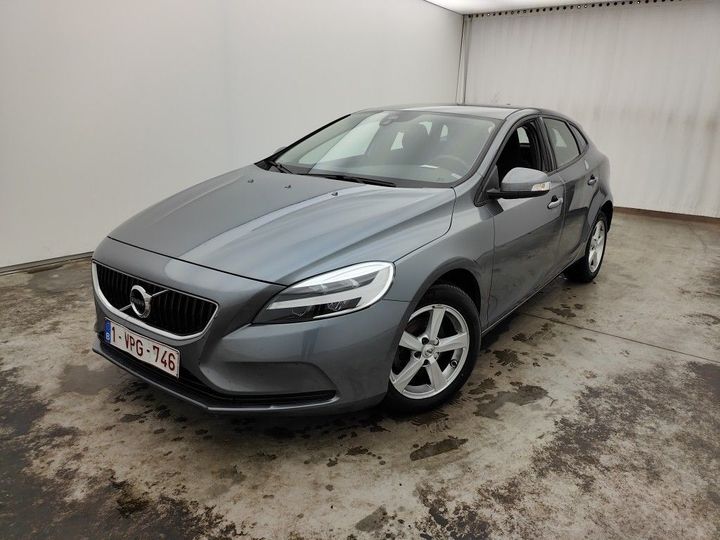 VOLVO V40 FL&#3916 2019 yv1mv70v1k2575594