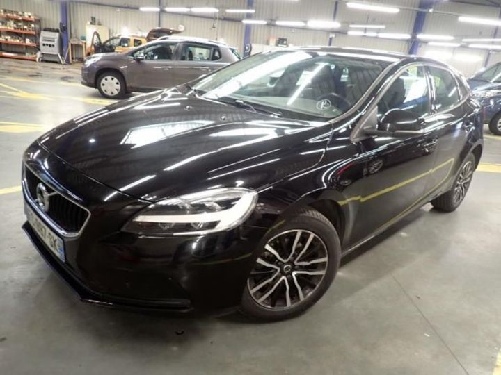 VOLVO V40 2018 yv1mv70v1k2577638