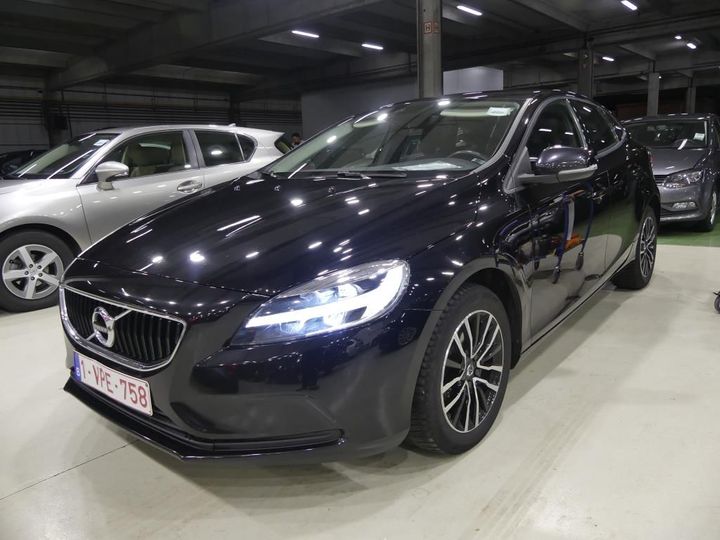 VOLVO V40 2019 yv1mv70v1k2579607