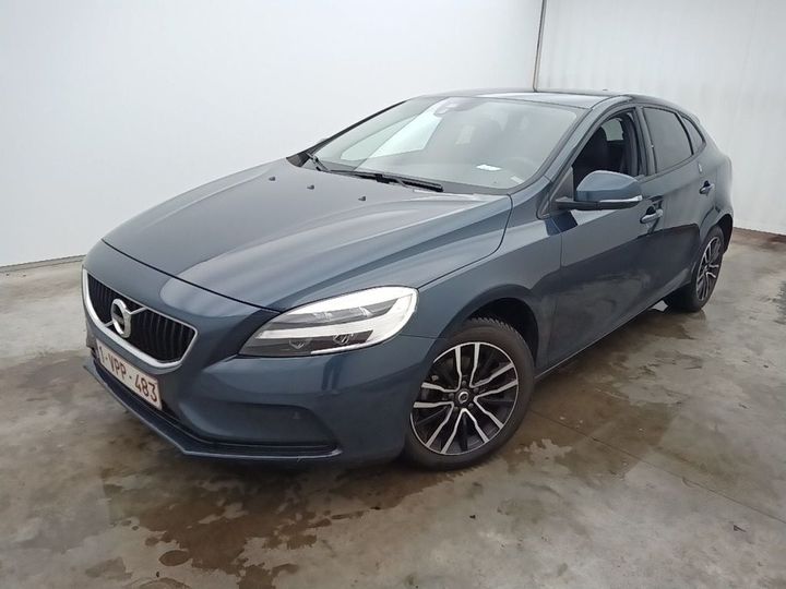 VOLVO V40 FL&#3916 2019 yv1mv70v1k2579618