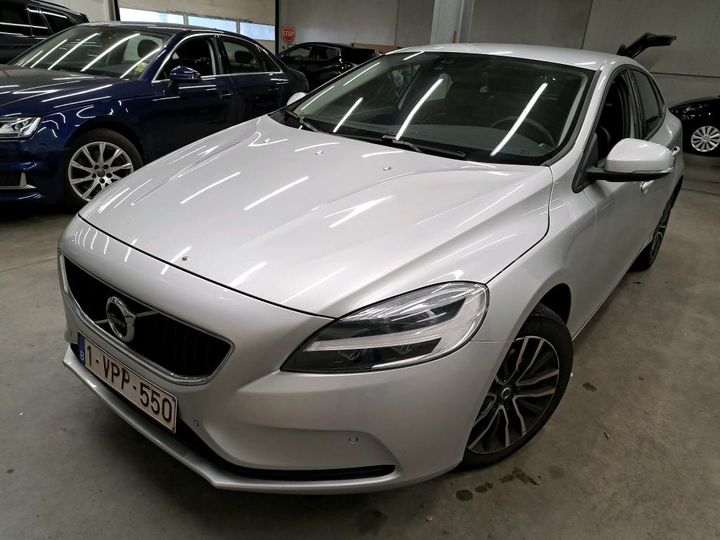 VOLVO V40 2019 yv1mv70v1k2579722