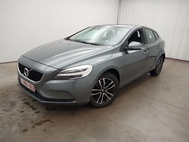 VOLVO V40 FL&#3916 2019 yv1mv70v1k2579781