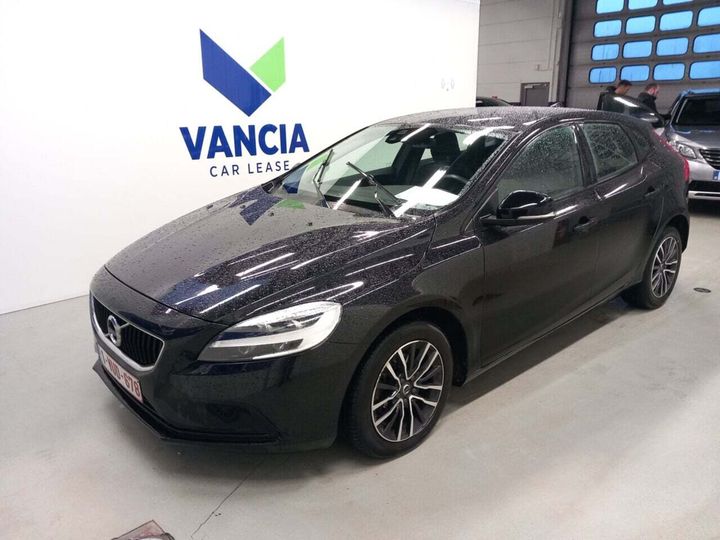 VOLVO V40 2019 yv1mv70v1k2579792