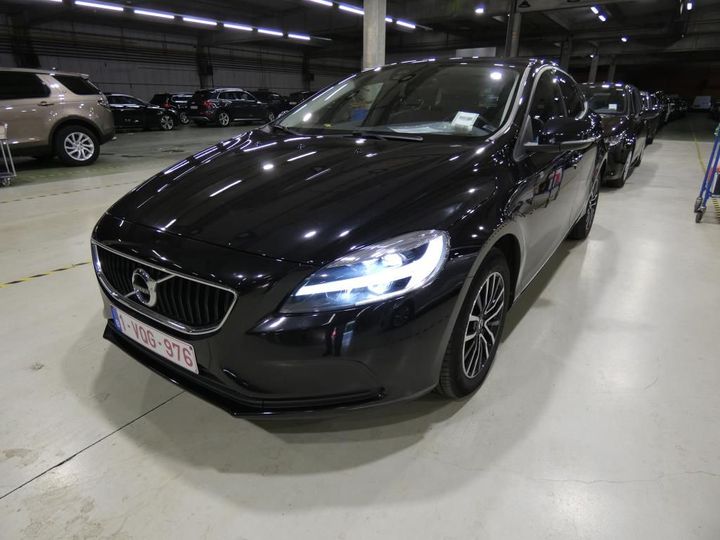 VOLVO V40 2019 yv1mv70v1k2580064