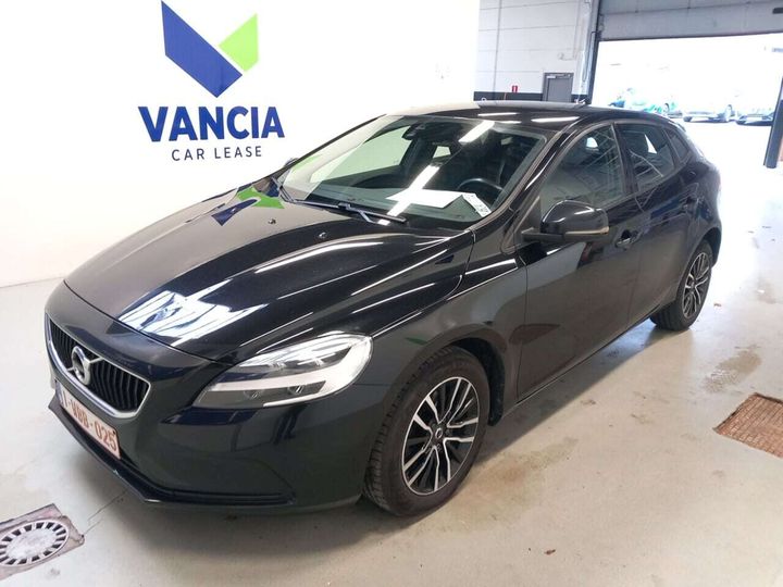 VOLVO V40 2019 yv1mv70v1k2580071