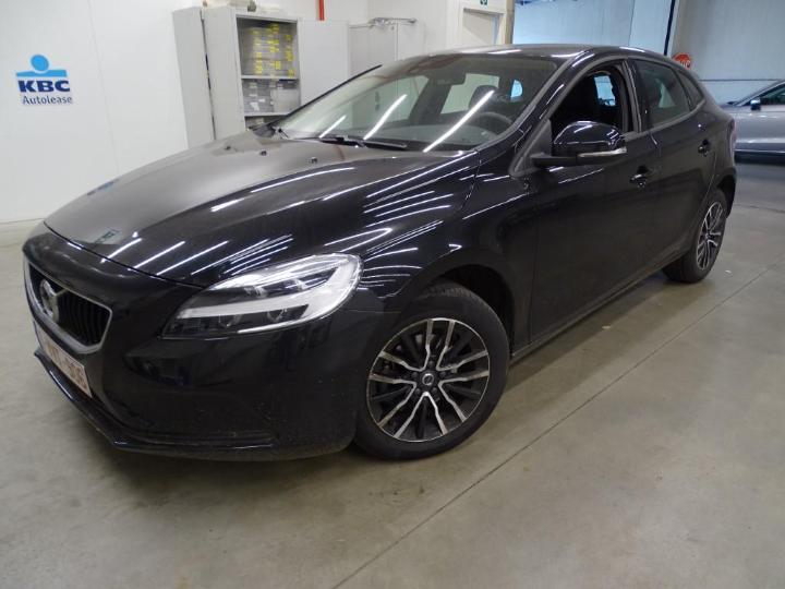 VOLVO V40 2019 yv1mv70v1k2580709