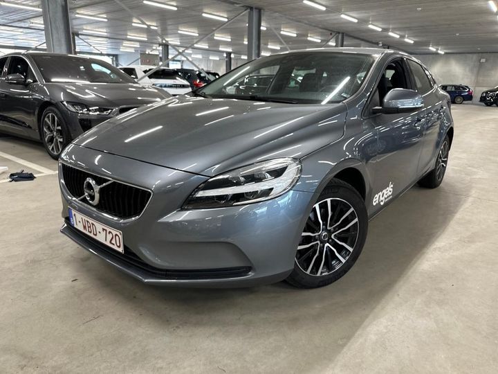 VOLVO V40 2019 yv1mv70v1k2580734