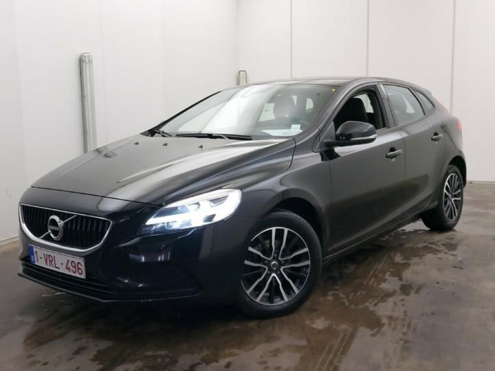 VOLVO V40 2019 yv1mv70v1k2581738