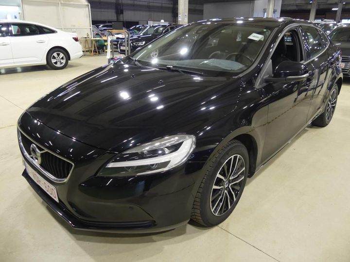 VOLVO V40 2019 yv1mv70v1k2582315