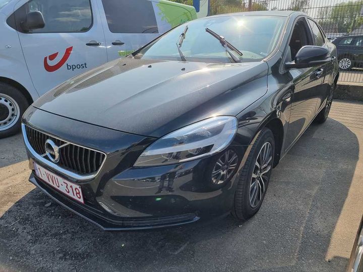 VOLVO V40 FL&#3916 2019 yv1mv70v1k2583198