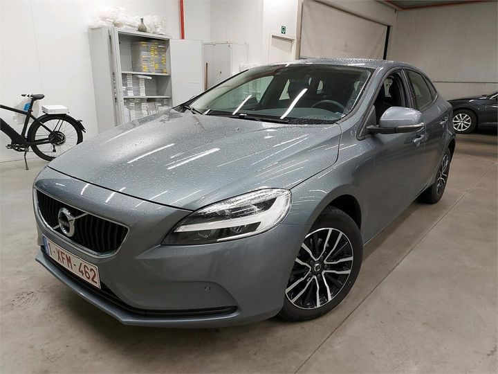 VOLVO V40 2019 yv1mv70v1k2583832