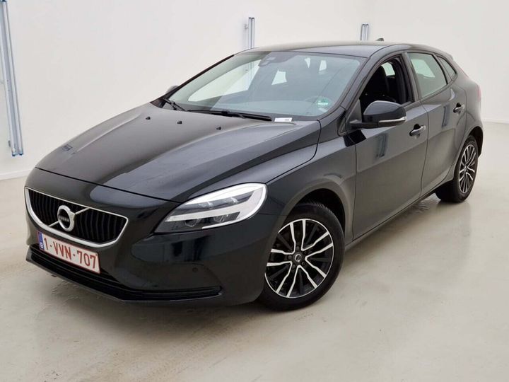 VOLVO V40 2019 yv1mv70v1k2589396