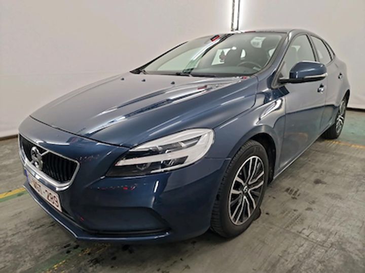 VOLVO V40 2019 yv1mv70v1k2594317