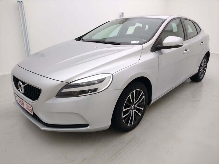 VOLVO V40 2019 yv1mv70v1k2594927