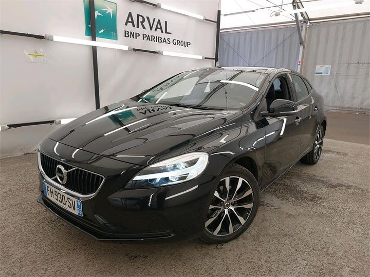 VOLVO V40 2019 yv1mv70v1k2604243