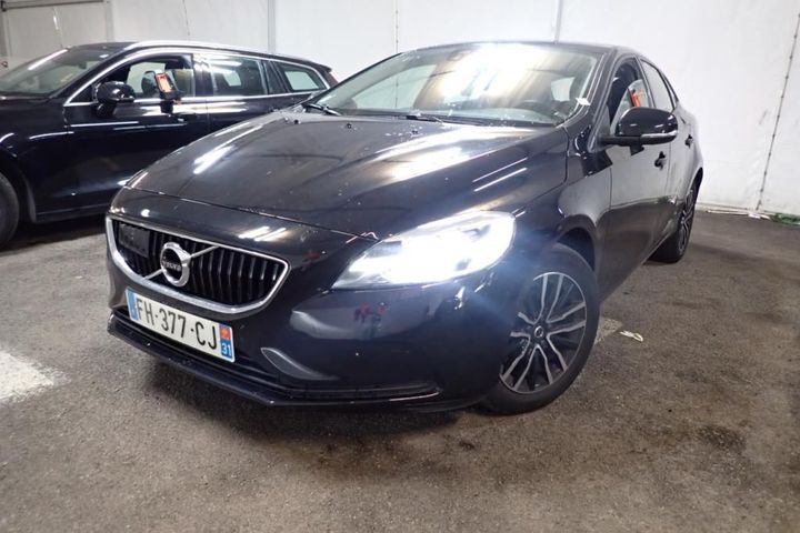 VOLVO V40 2019 yv1mv70v1k2605175