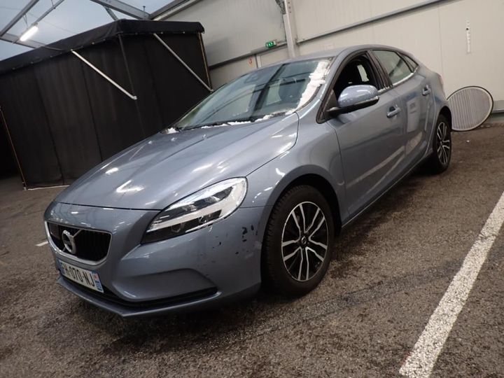 VOLVO V40 2019 yv1mv70v1k2605324