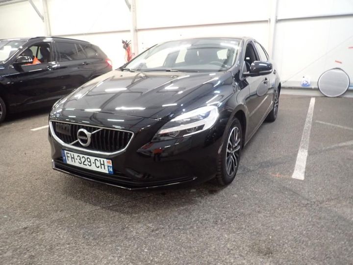 VOLVO V40 2019 yv1mv70v1k2605375