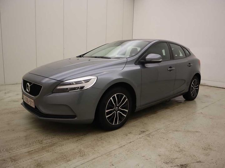 VOLVO V40 2019 yv1mv70v1k2608262