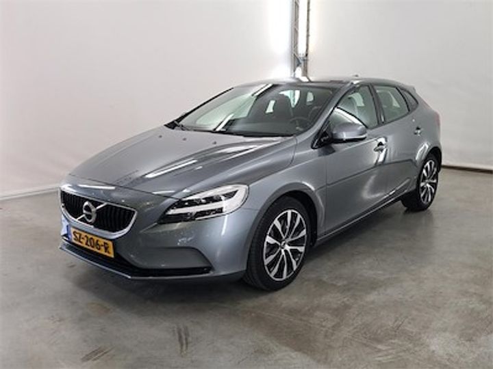 VOLVO V40 2018 yv1mv72v0k2550398