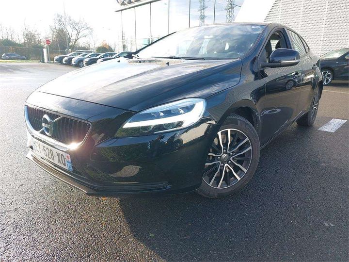 VOLVO V40 2018 yv1mv72v0k2553643