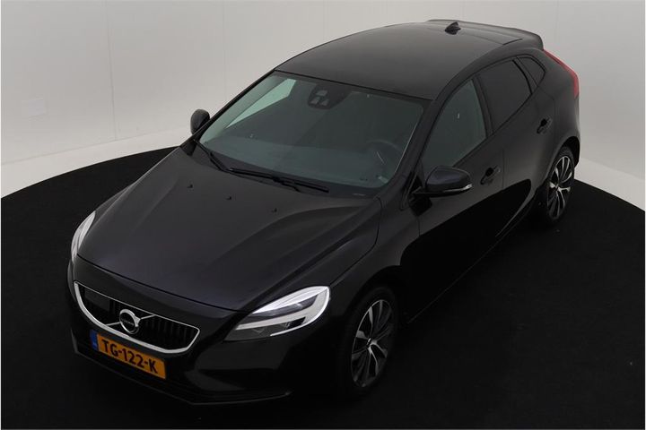 VOLVO V40 2018 yv1mv72v0k2556508