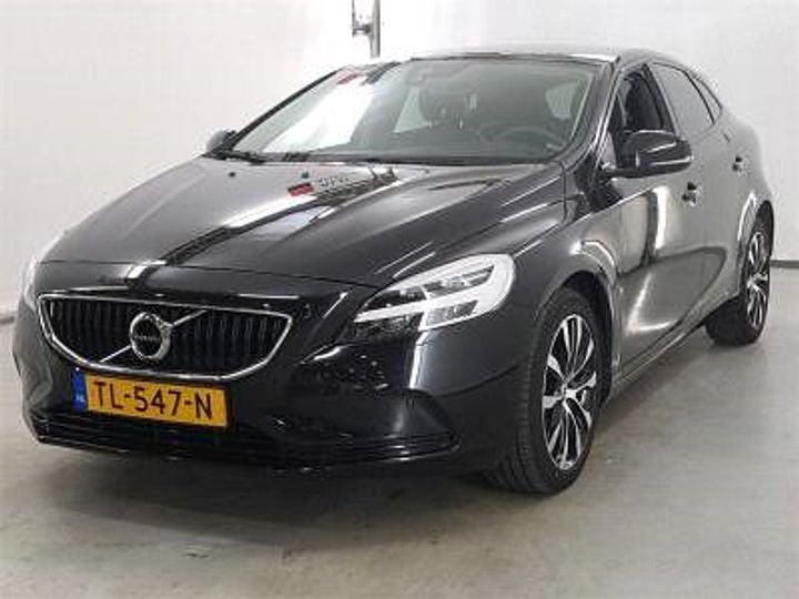 VOLVO V40 2018 yv1mv72v0k2559438