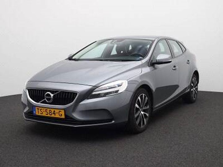 VOLVO V40 2018 yv1mv72v0k2565970