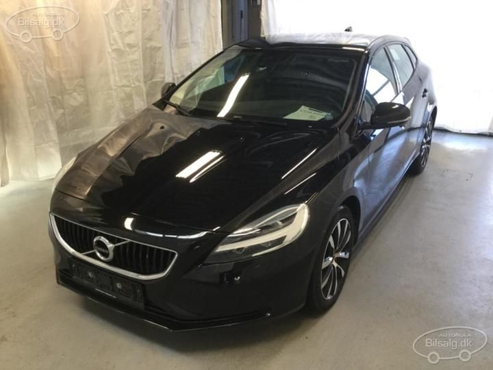 VOLVO V40 HATCHBACK 2019 yv1mv72v0k2573164