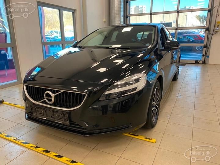 VOLVO V40 VAN 2019 yv1mv72v0k2580060