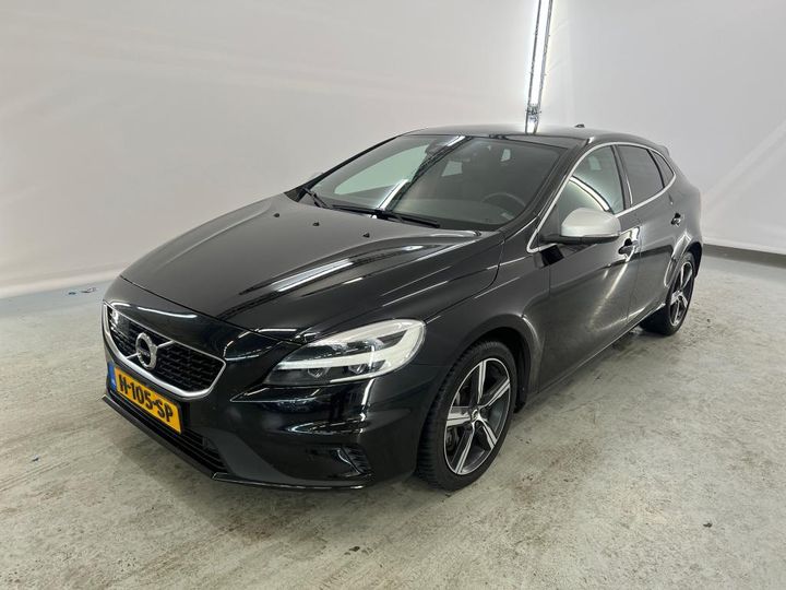 VOLVO V40 2020 yv1mv72v0k2591564