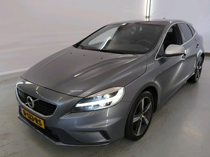 VOLVO V40 2020 yv1mv72v0k2595925