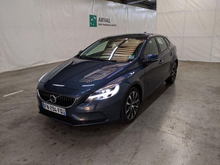 VOLVO V40 2020 yv1mv72v0k2598075