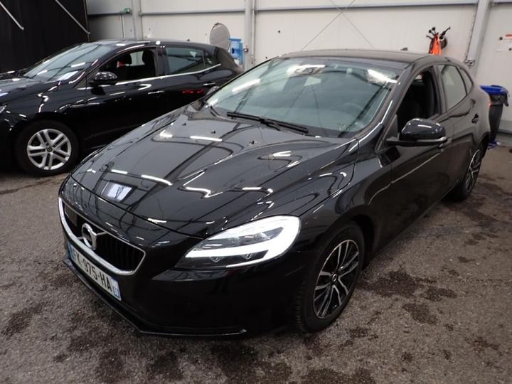 VOLVO V40 2019 yv1mv72v0k2605738