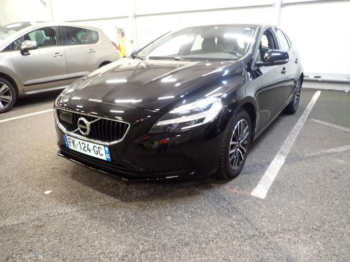 VOLVO V40 2019 yv1mv72v0k2605966